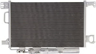 SPECTRA PREMIUM 73636 -  Конденсатор, кондиционер